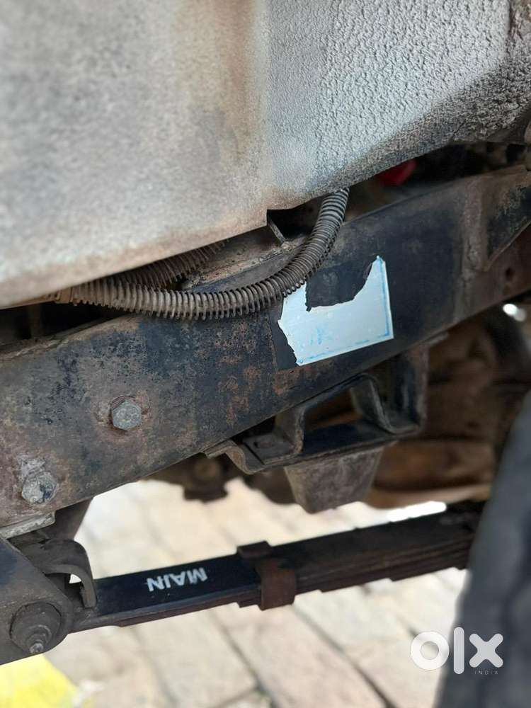 Major Jeep 4+4