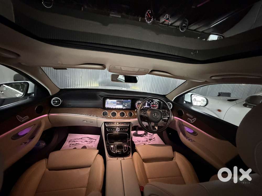 Mercedes-benz E-class E 220 D, 2018, Diesel