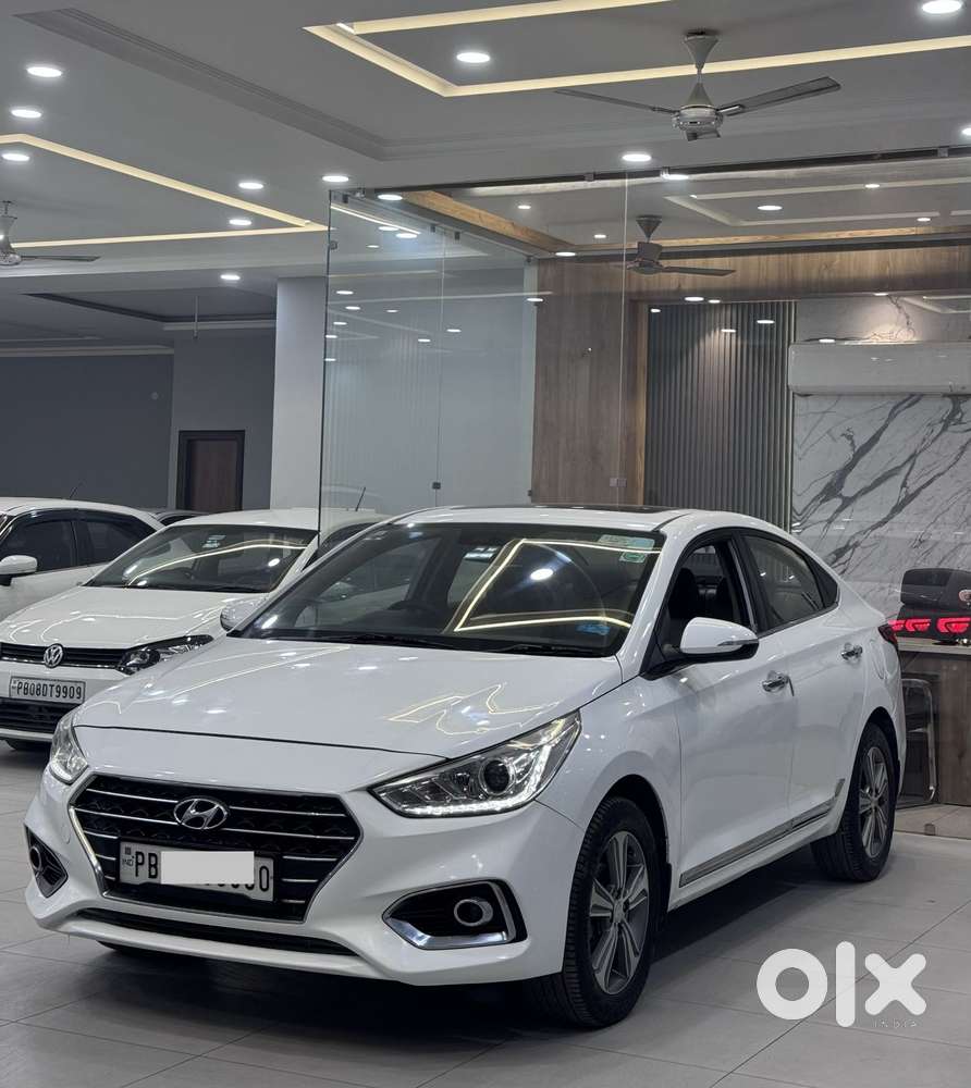 Hyundai Verna Hyundai-verna-crdi-1.6-sx-option, 2018, Diesel