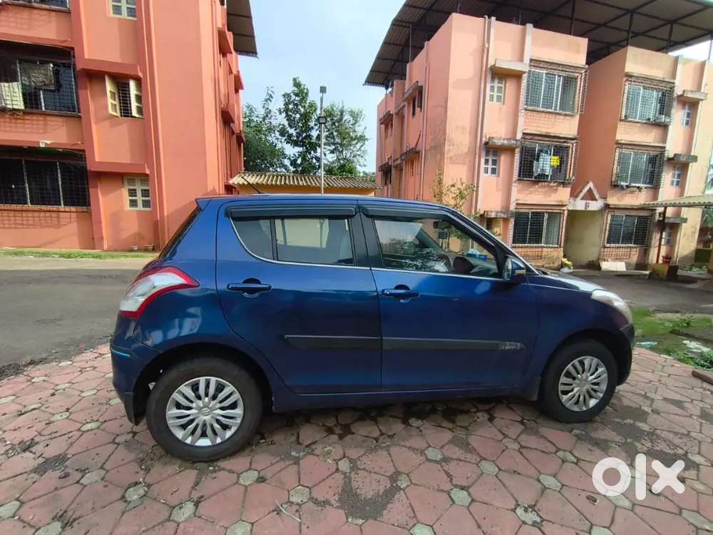 Maruti Suzuki Swift Vdi 2012 Diesel