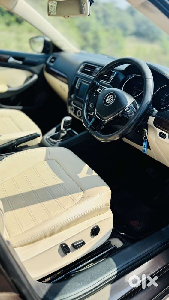 Volkswagen Jetta 1.6 Tdi, 2016, Diesel