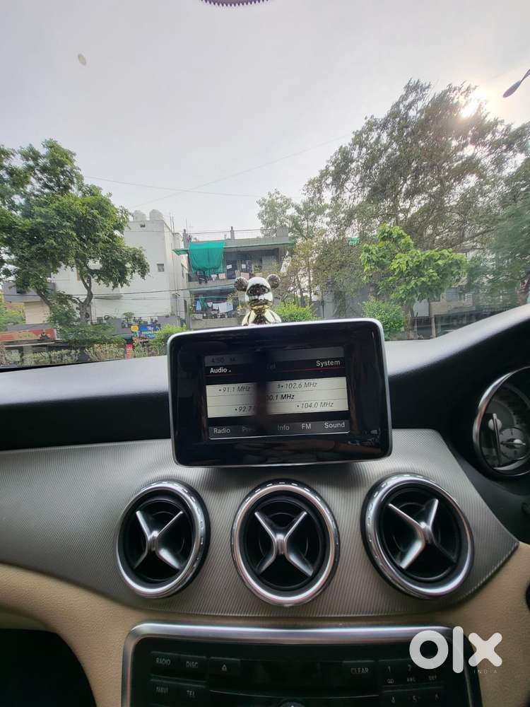 Mercedes-benz Gla 200, 2016, Petrol