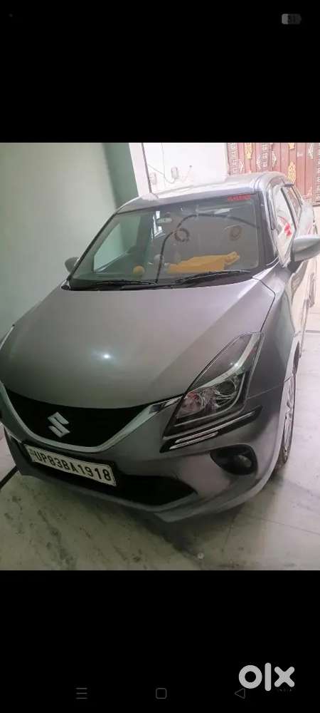 Maruti Baleno 2020 Delta