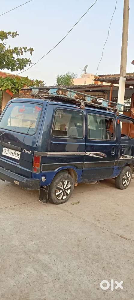 Maruti Suzuki Eeco 2017