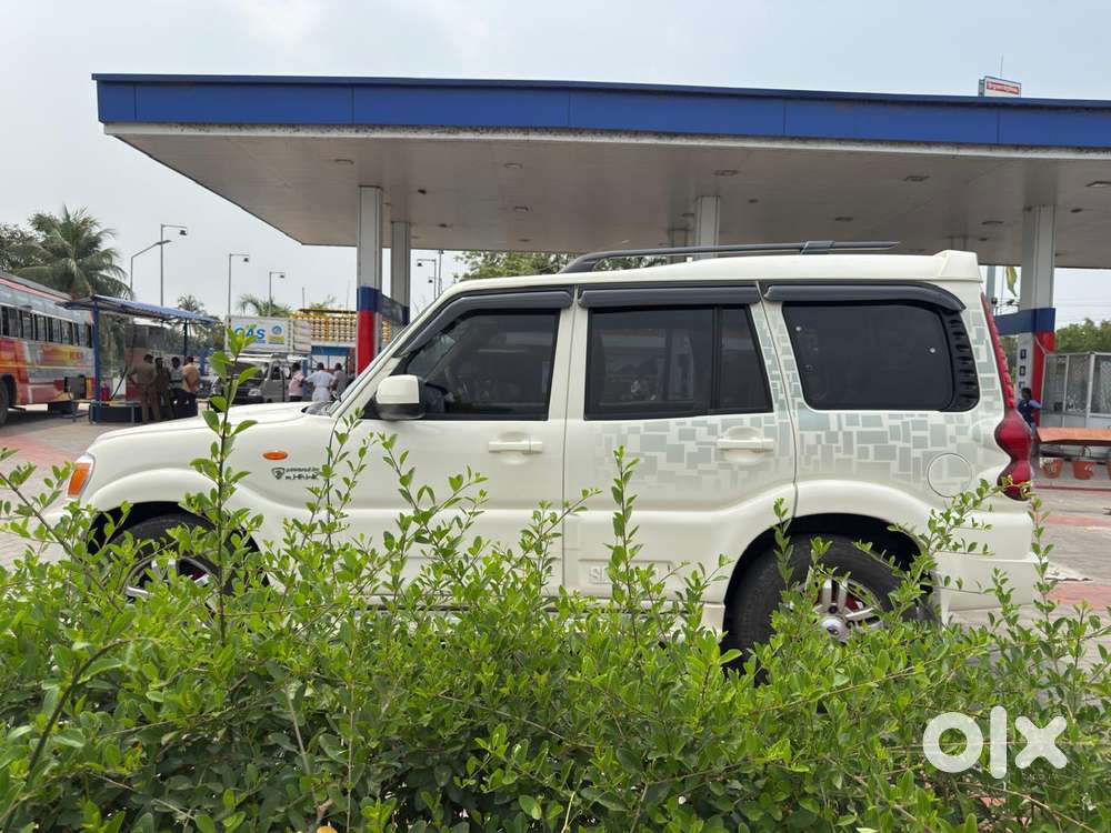 Mahindra Scorpio 2002-2013 2.6 Lx, 2012, Diesel