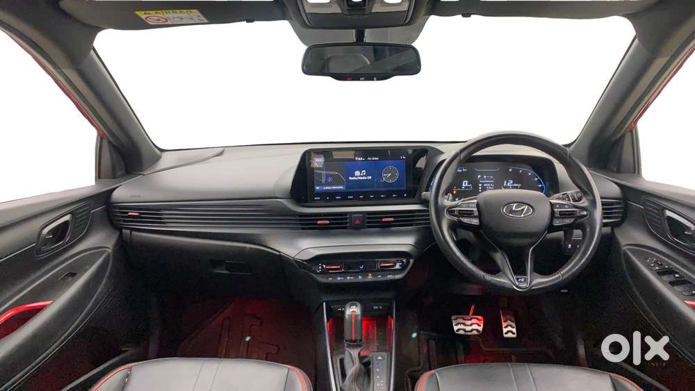 Hyundai I20 N Line 1.0 N8 Turbo Dct, 2021, Petrol