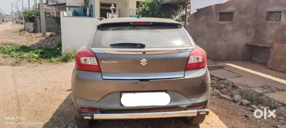 Maruti Suzuki Baleno 2021