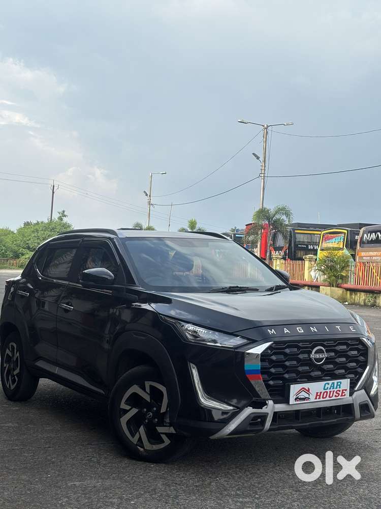 Nissan Magnite Tekna Ez Shift, 2023, Petrol