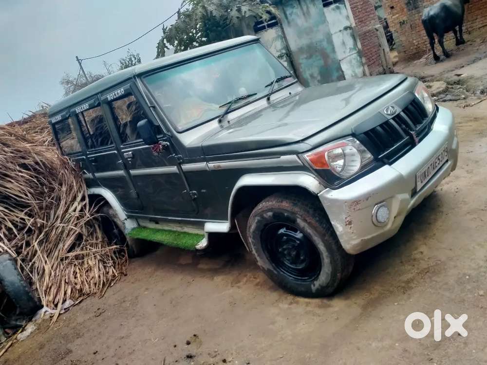 Mahindra Bolero 2010 31 Lo Valid Hai Diesel 244308 Km Driven