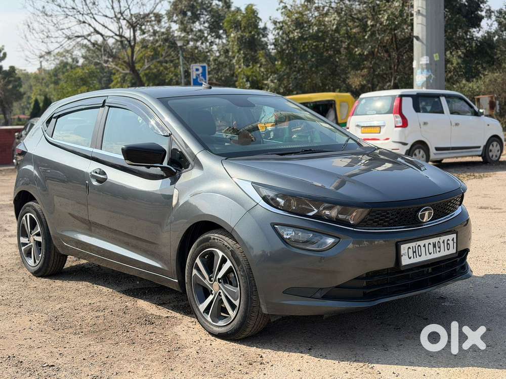 Tata Altroz 1.5 Xz(o) Diesel, 2022, Diesel