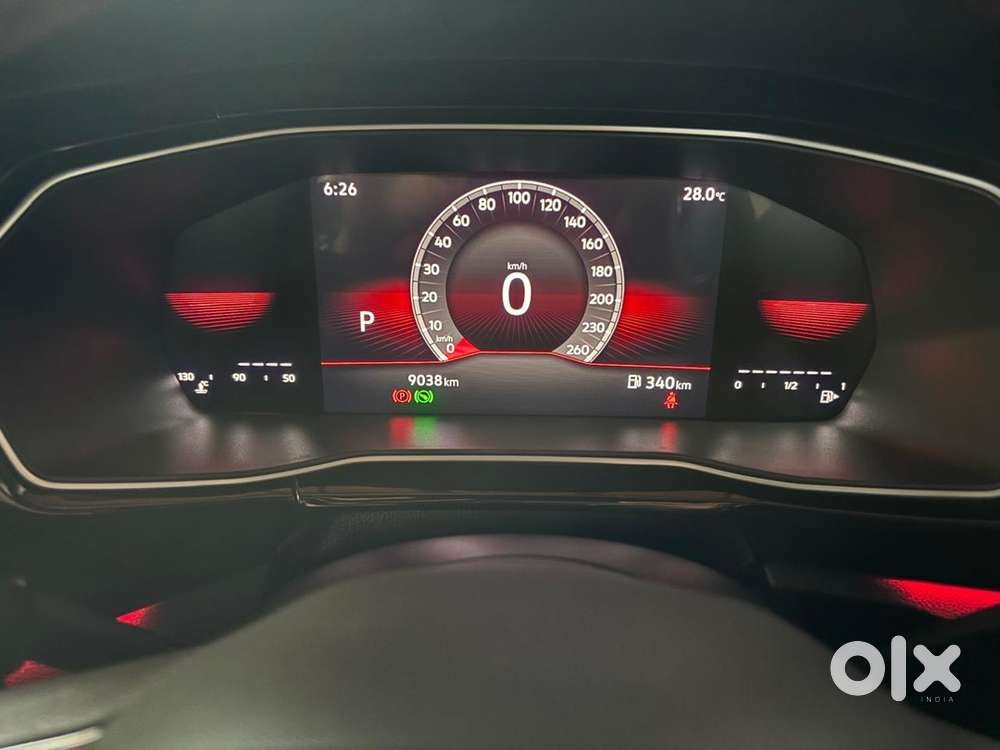 Volkswagen Taigun Gt Plus Sport (dsg) 2025 Black