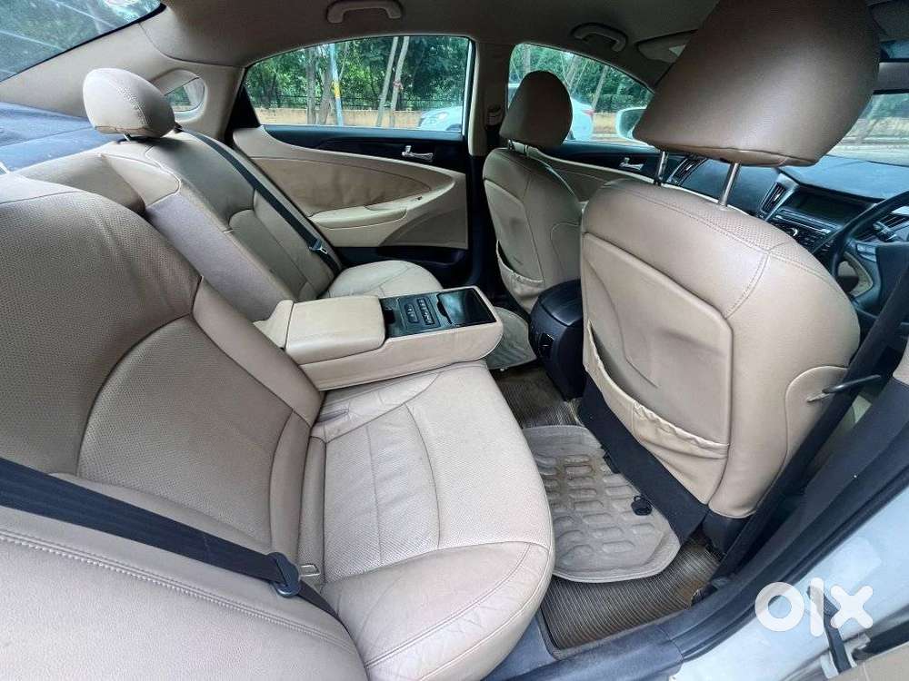 Hyundai Sonata 2.4 Gdi At, 2014, Petrol