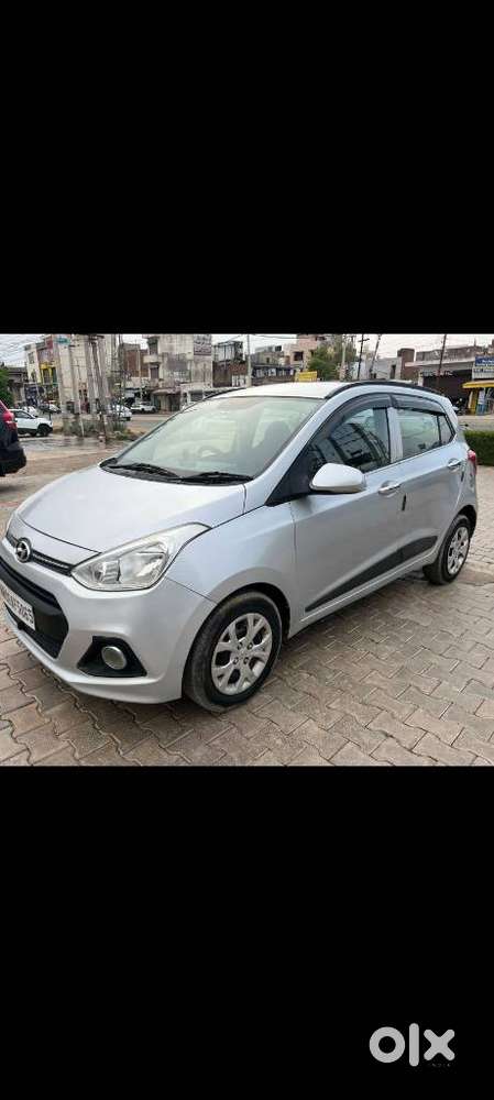 Hyundai Grand I10 Sportz 1.2 Kappa Vtvt, 2015, Petrol