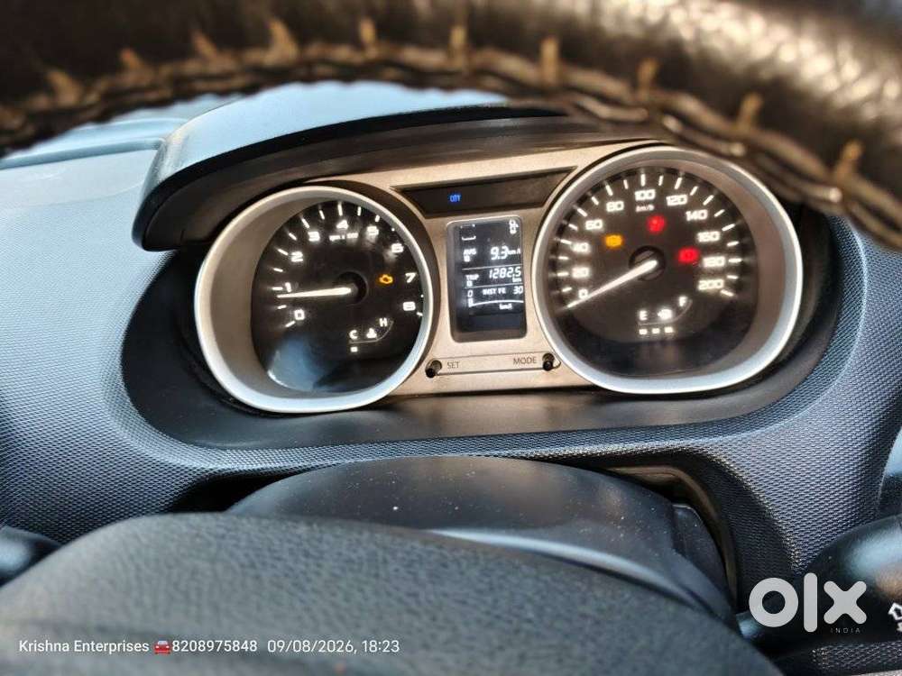 Tata Tiago 1.2 Revotron Xz Wo Alloy, 2016, Cng & Hybrids