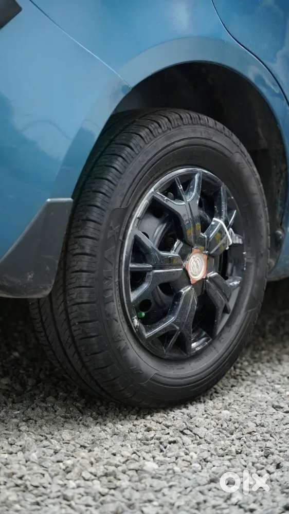 Fresh New 4 Tyres
No Accident 
Some Scratches
Bumber Scratches