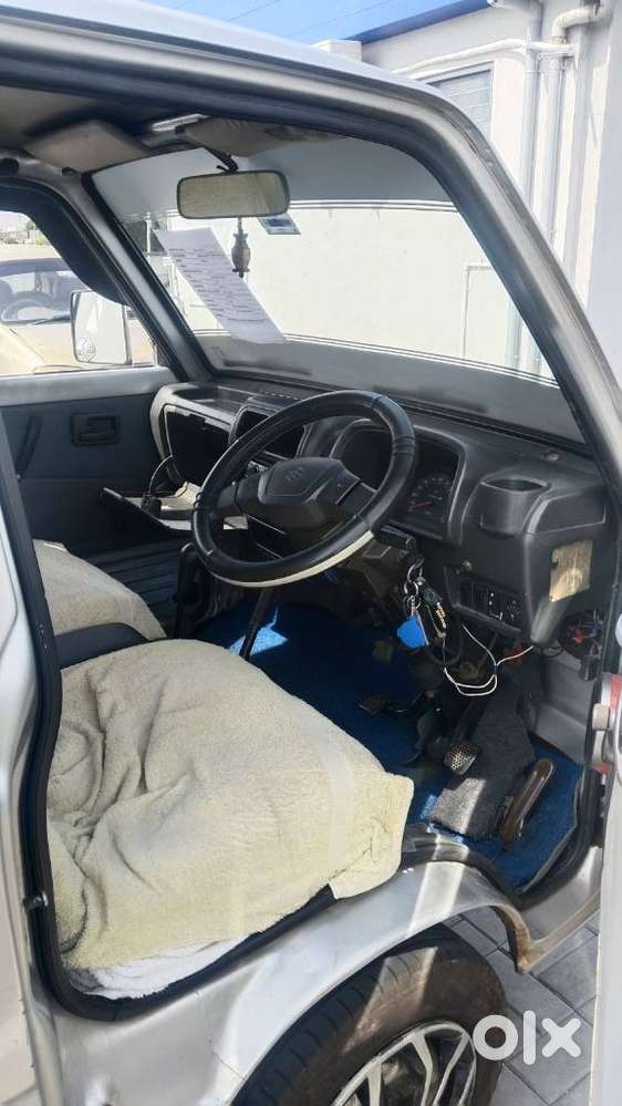 Maruti Suzuki Omni 5 Seater, 2011, Lpg
