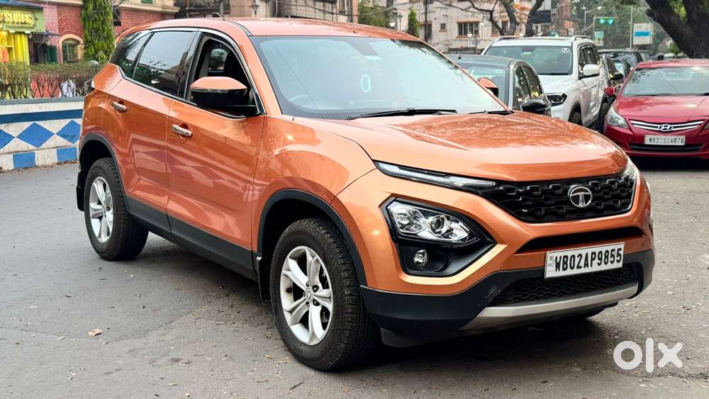 Tata Harrier Xz+, 2020
