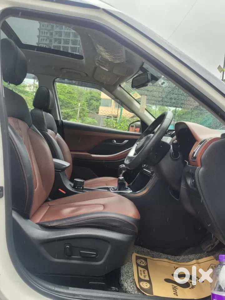 Hyundai Alcazar 1.5 Platinum Diesel Mt 7 Str, 2022, Diesel