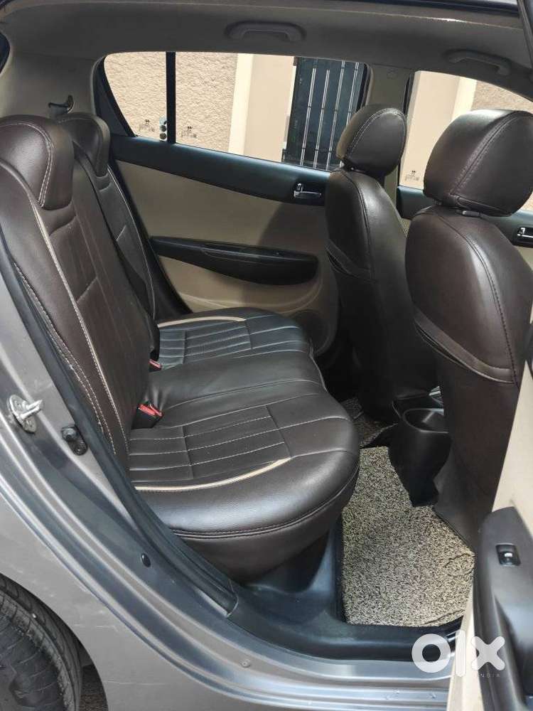 Hyundai I20 2012-2014 Magna Optional 1.2, 2013, Petrol