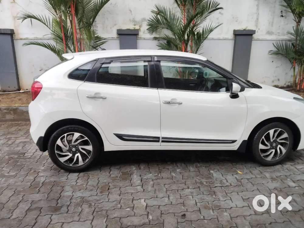 Maruti Suzuki Baleno 2020 Km Driven
