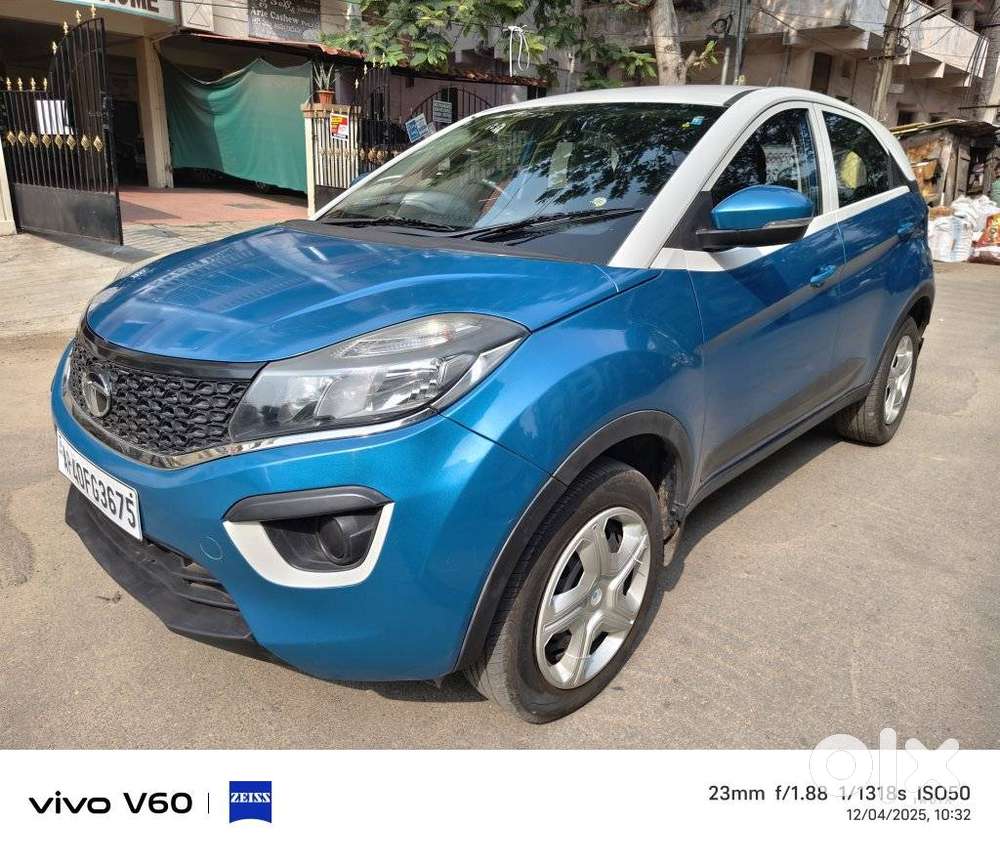 Tata Nexon 1.2 Revotron Xm (s), 2018, Diesel