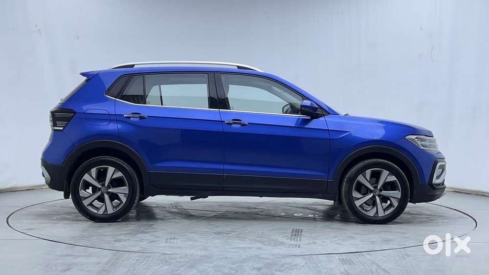 Volkswagen Taigun 1.0 Tsi Topline, 2022, Petrol