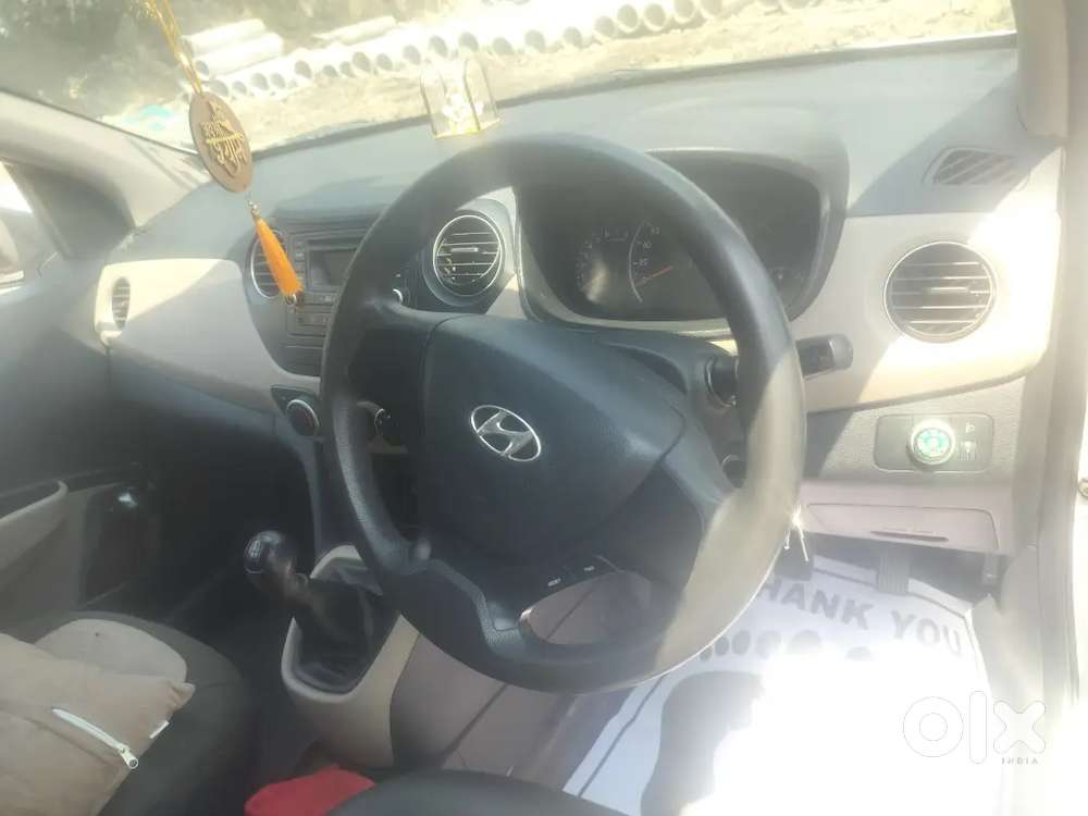 Hyundai Grand I10 Prime 2015