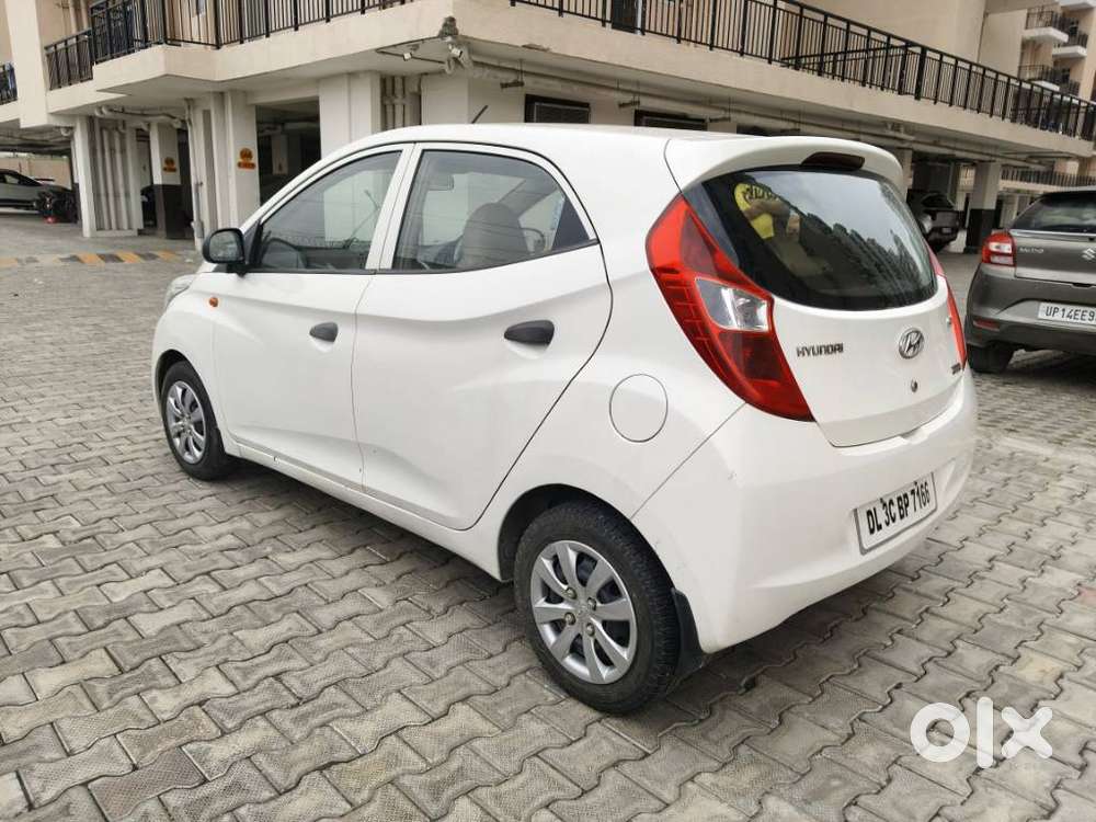 Hyundai Eon Magna +, 2012, Petrol