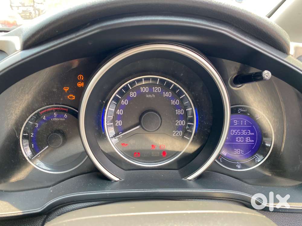 Honda Wr-v, 2017, Diesel