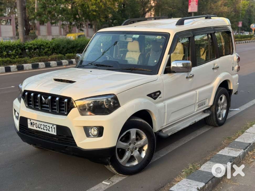 Mahindra Scorpio S5 Plus, 2020, Diesel