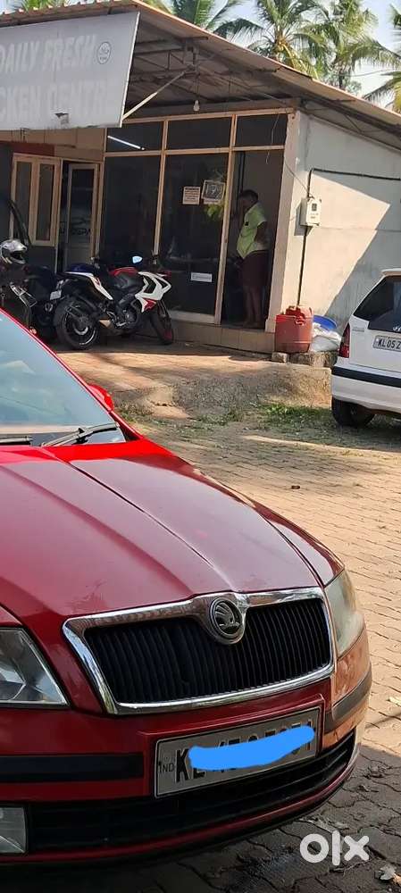 Skoda Laura 2008 Diesel Well Maintained