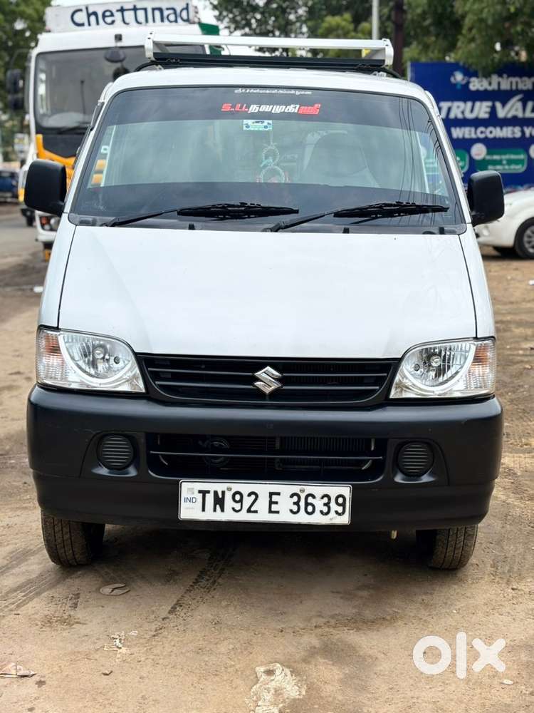 Maruti Suzuki Eeco 7 Seater 2020