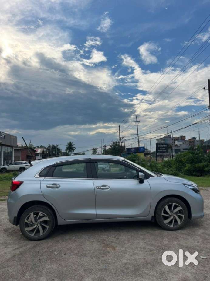 Toyota Glanza G Manual, 2022, Petrol