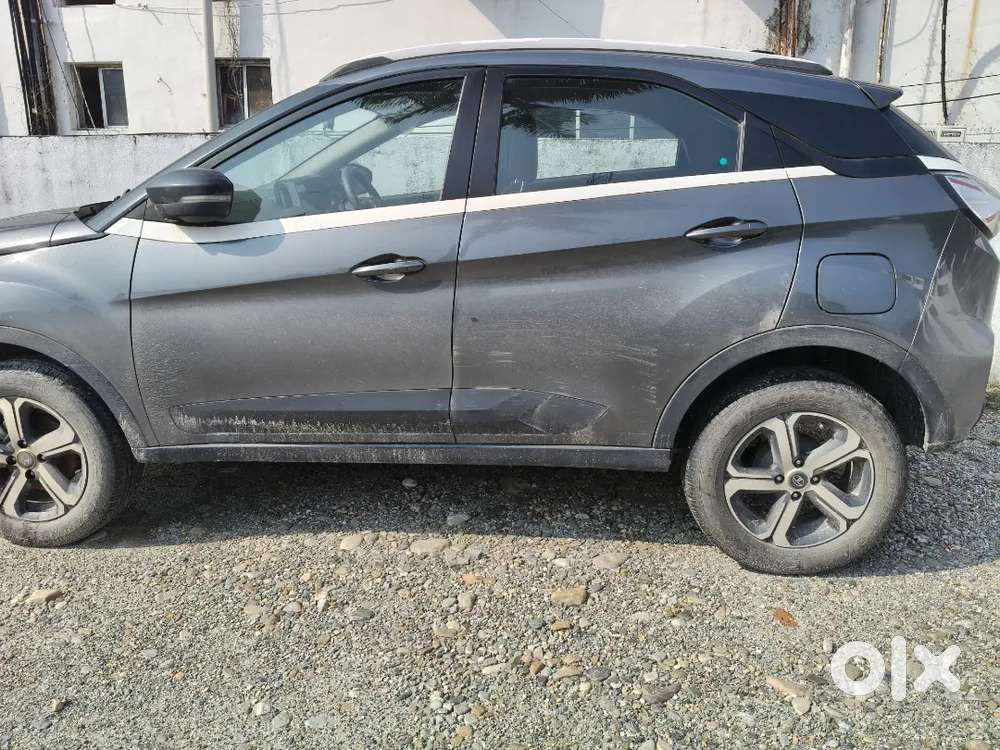 Tata Nexon 2021 Petrol Good Condition