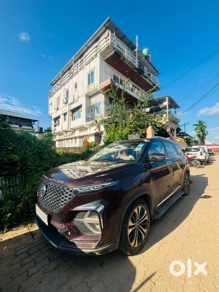 Mg Hector Plus Petrol Good Condition