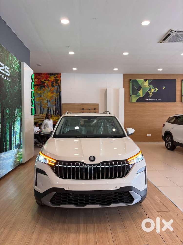 Skoda Kushaq 1.0 Tsi Style At (6 Airbags), 2026, Petrol