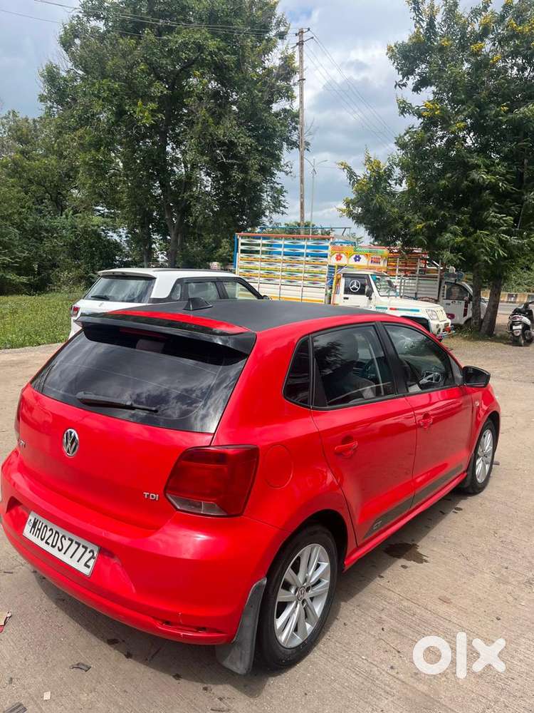 Volkswagen Polo Gt
