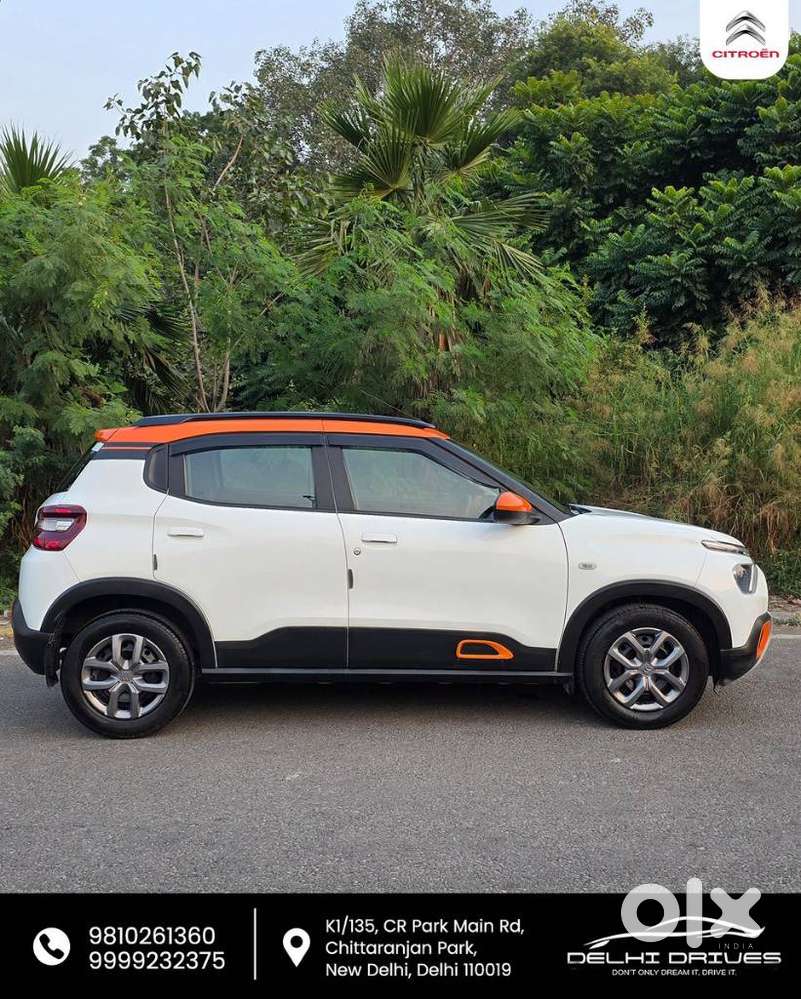 Citroen C3 Feel 1.2 Petrol, 2023, Petrol