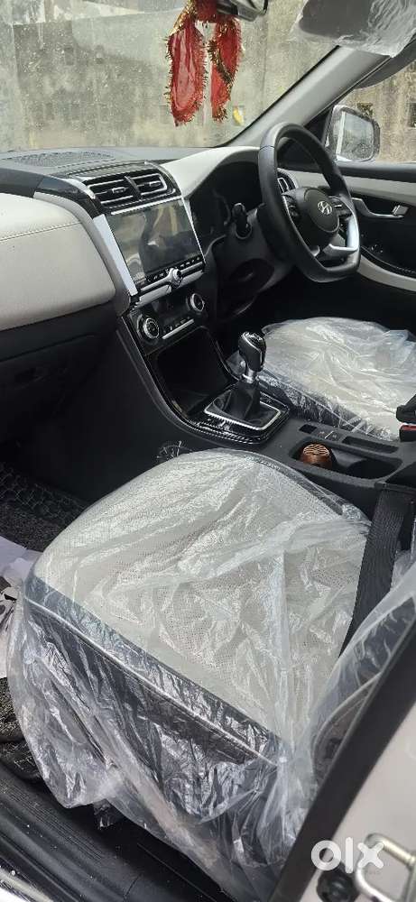 Creta Sx(o)manual