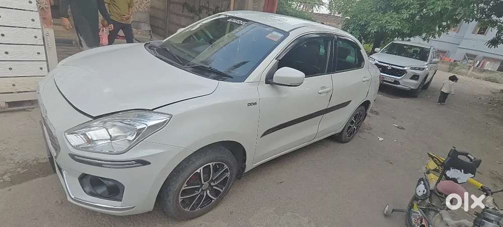 Maruti Suzuki Dzire 2018 Diesel Good Condition