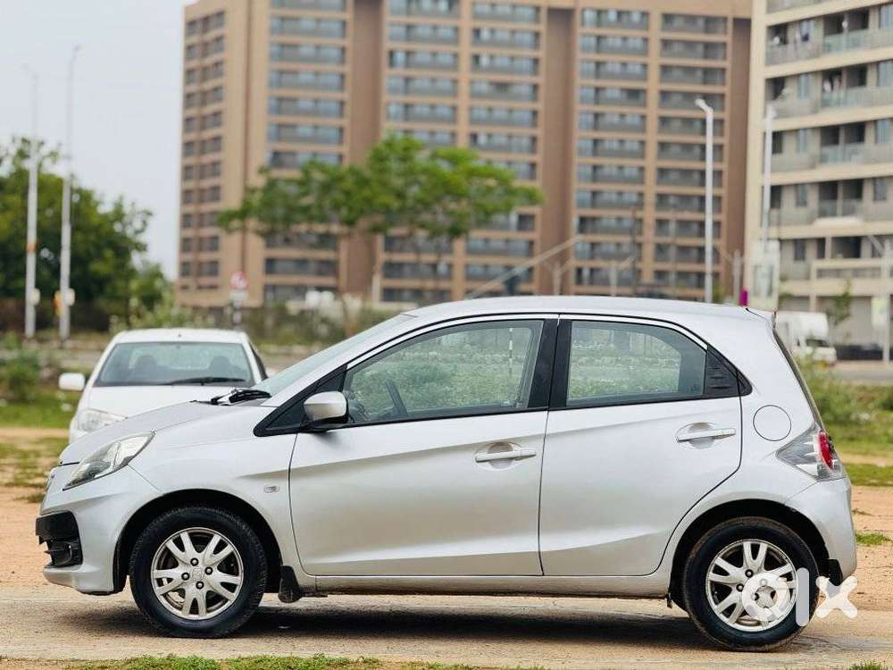 Honda Brio Vx Mt, 2013, Petrol
