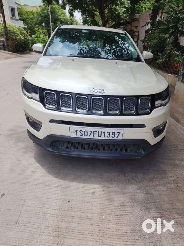 Jeep Compass 2.0 Longitude Option, 2017, Diesel
