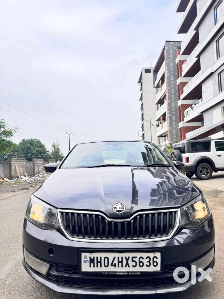 Skoda Rapid 1.5 Tdi Style, 2017, Diesel