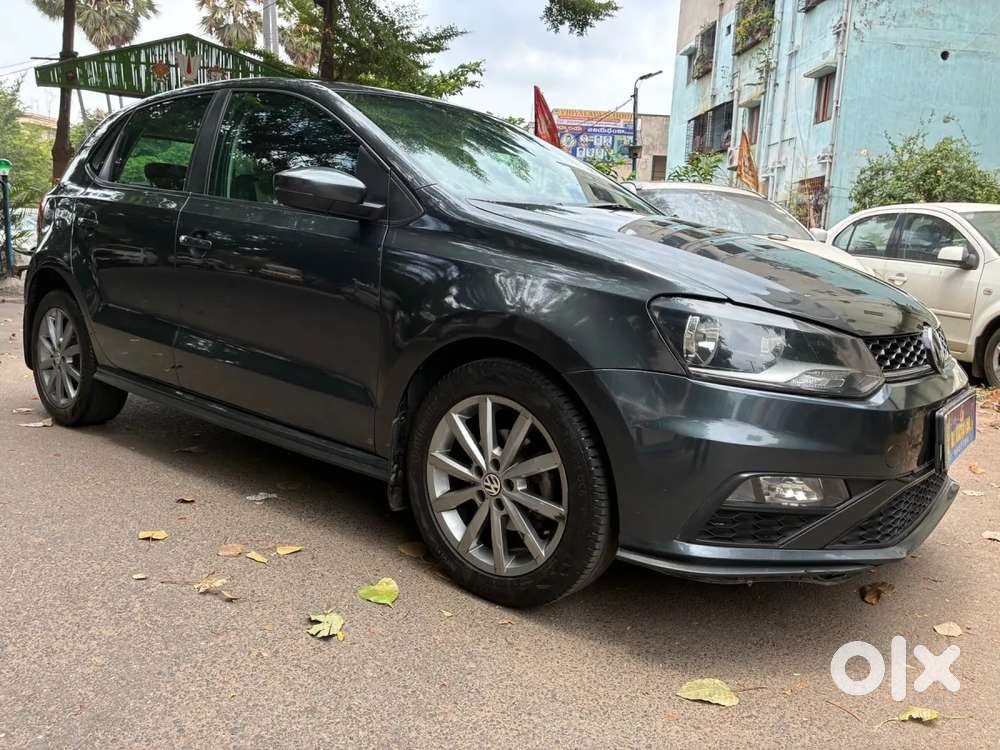 Volkswagen Polo 1.0 Highline Plus Tsi At, 2021, Petrol