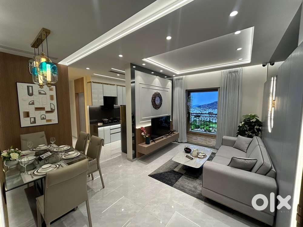 Luxurious 2bhk in Virar West