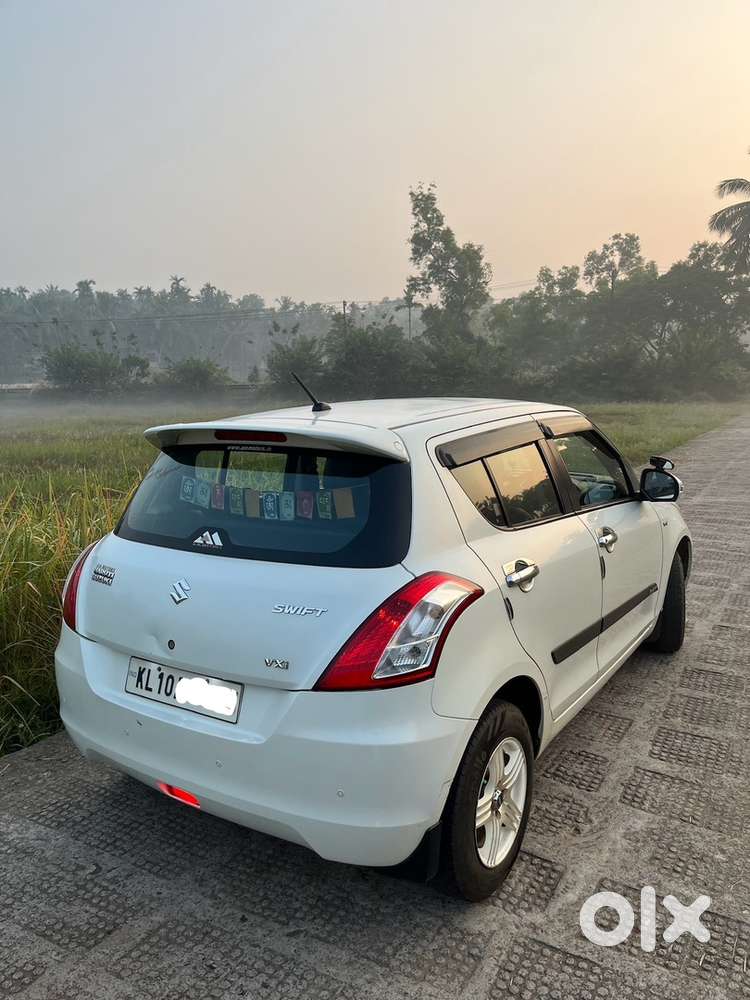 Swift Maruti Petrol Manual 2013