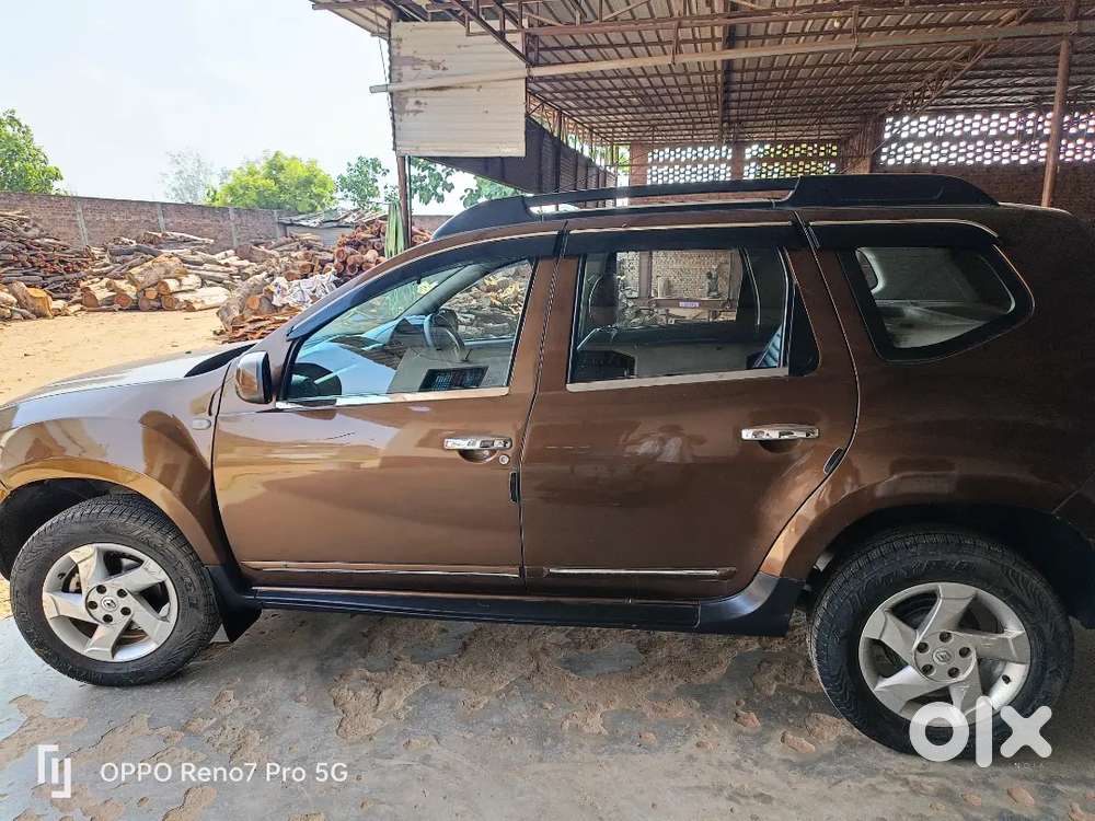 Renault Duster 2015 Diesel Adventure