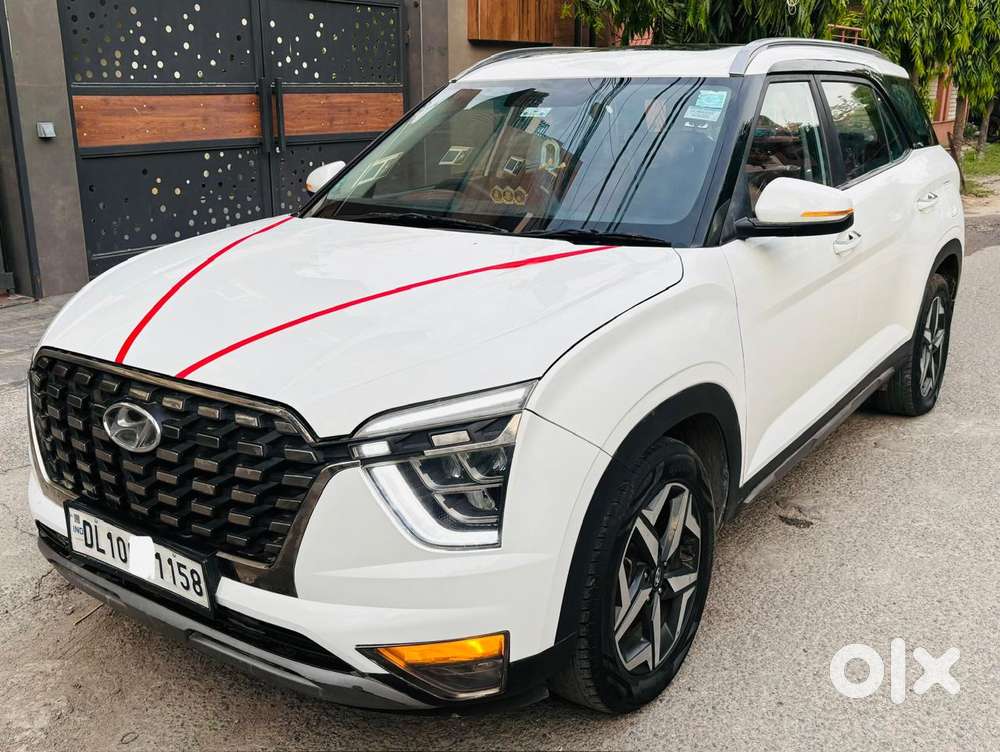 Hyundai Alcazar 1.5 Prestige (o) Diesel At 7 Str, 2023, Diesel