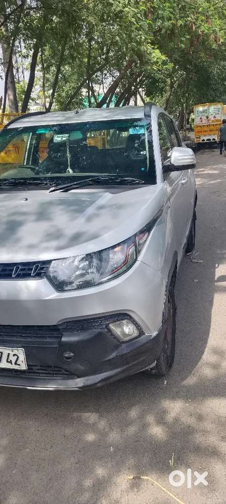 Mahindra Kuv 100 2016 Hybrid