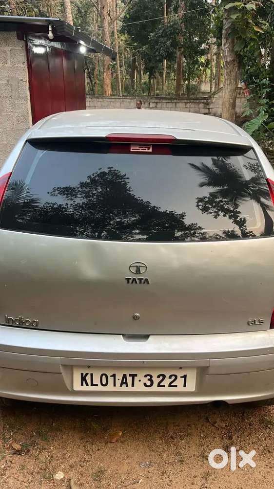 Tata Indica V2 2008 Petrol Good Condition